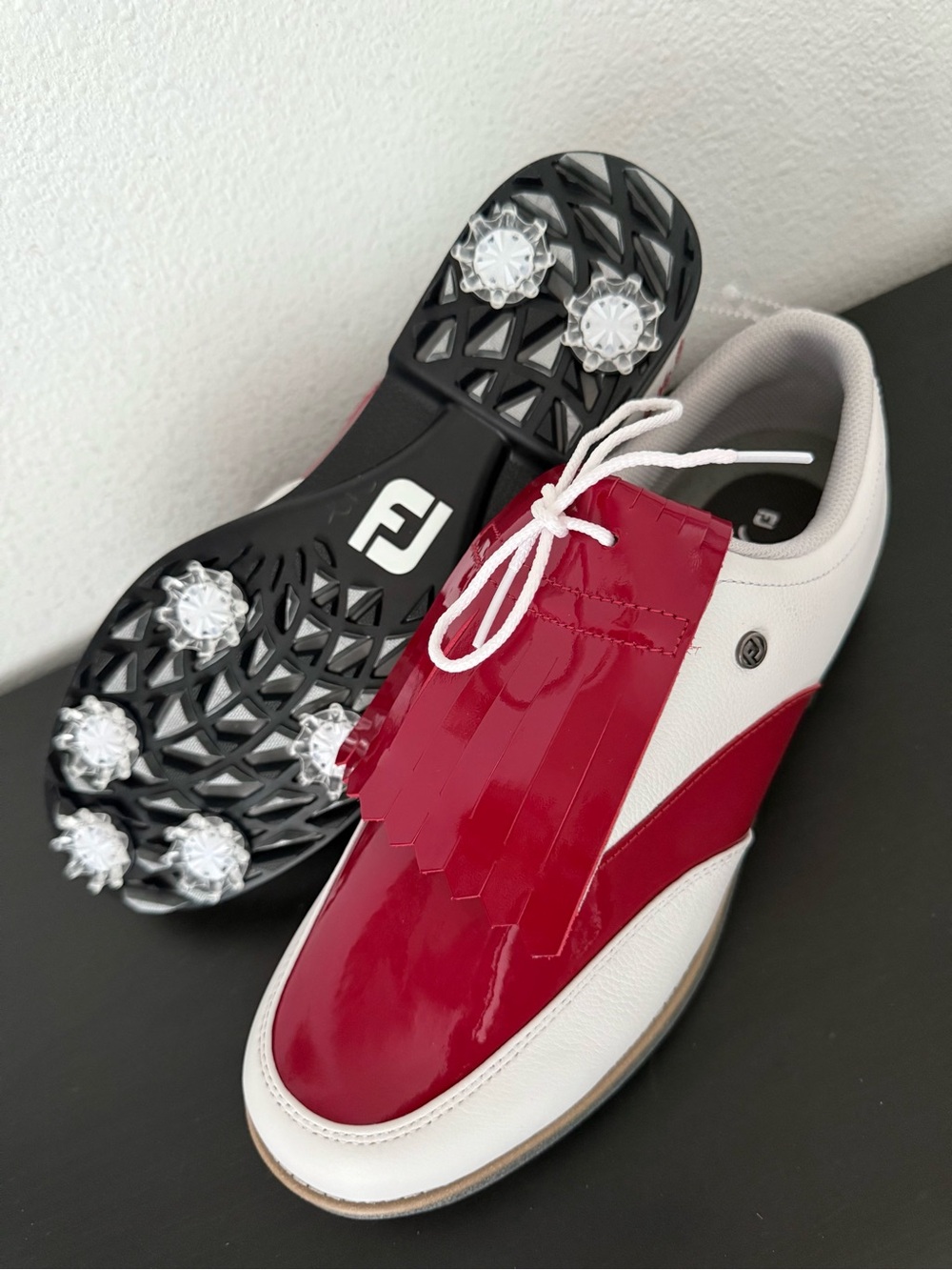 NEW FootJoy MyJoys Women's Premiere Series Issette Golf Shoes